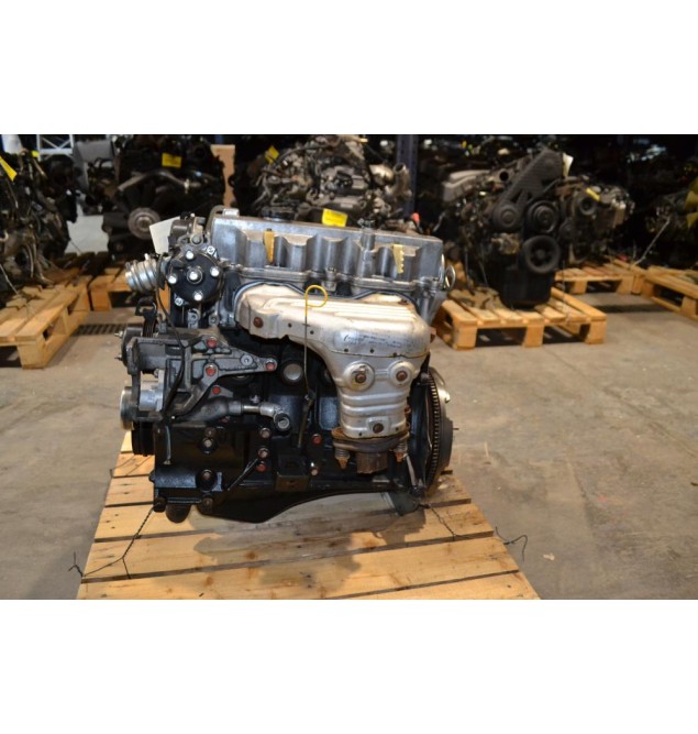 Κινητήρας - Μοτέρ Mazda B series FE B2000