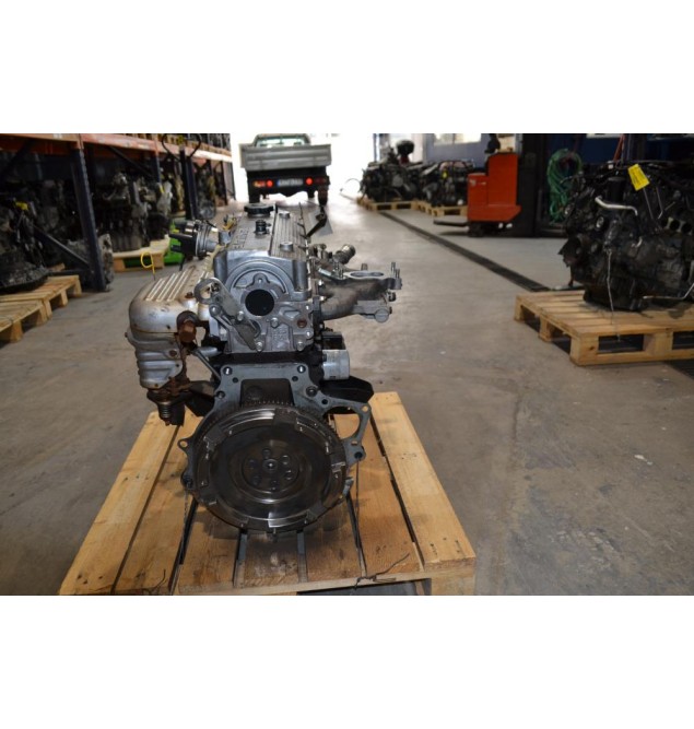 Κινητήρας - Μοτέρ Mazda B series FE B2000