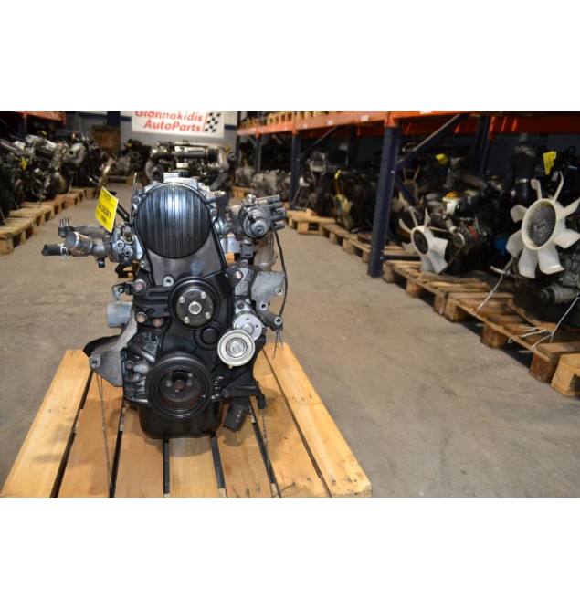 Κινητήρας - Μοτέρ Mazda B series FE B2000
