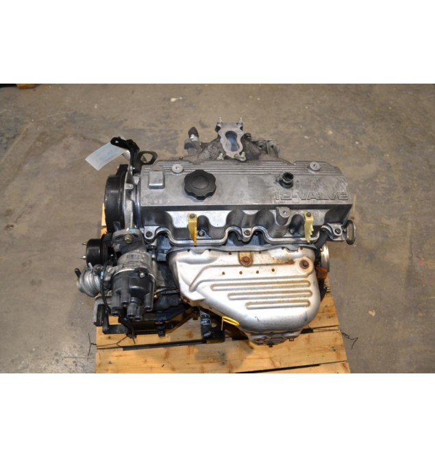 Κινητήρας - Μοτέρ Mazda B series FE B2000