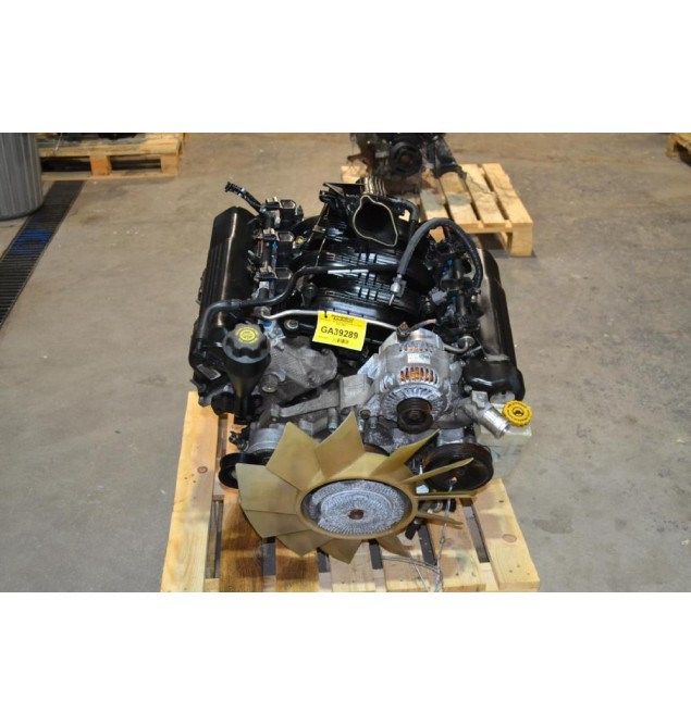 Κινητήρας - Μοτέρ Jeep Cherokee 3.7 EKG 2001-2008