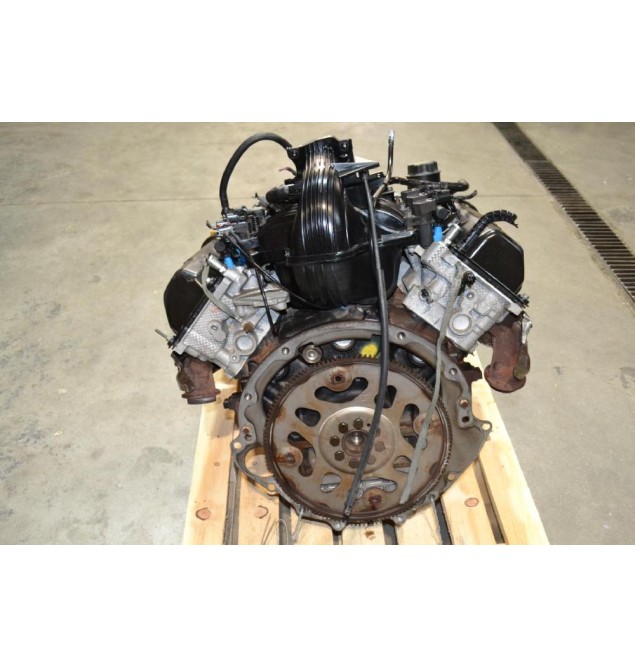 Κινητήρας - Μοτέρ Jeep Cherokee 3.7 EKG 2001-2008