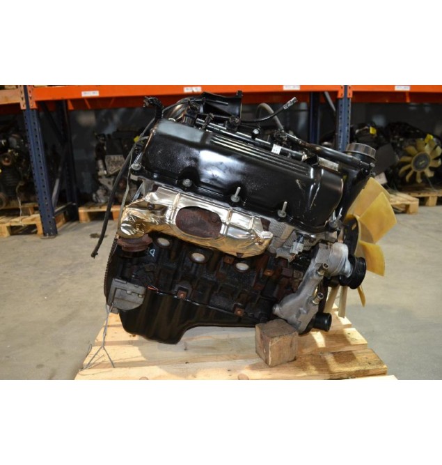 Κινητήρας - Μοτέρ Jeep Cherokee 3.7 EKG 2001-2008