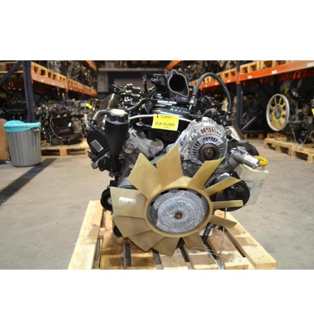 Κινητήρας - Μοτέρ Jeep Cherokee 3.7 EKG 2001-2008