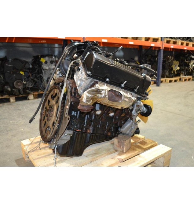 Κινητήρας - Μοτέρ Jeep Cherokee 3.7 EKG 2001-2008