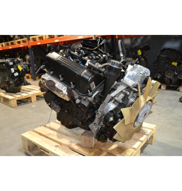 Κινητήρας - Μοτέρ Jeep Cherokee 3.7 EKG 2001-2008