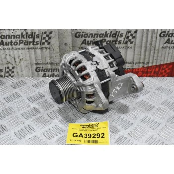 Δυναμό Nissan Navara YS23 2.3 DCI 120A 2015-2020 23100-4JA0A