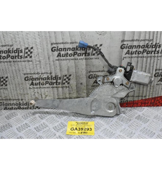 Γρύλλος - Μηχανισμός Παραθύρου Ford Ranger - Mazda B2500 1998-2005 (Πισω Αριστερος,2 pins)