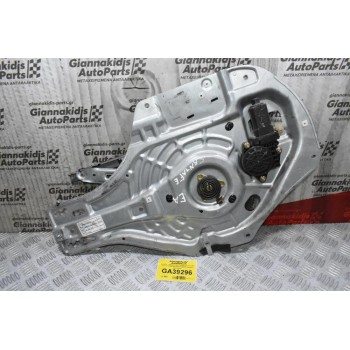 Γρύλλος - Μηχανισμός Παραθύρου Hyundai Tucson 2004-2011 82470-2E010 (Εμπρός Αριστερά)