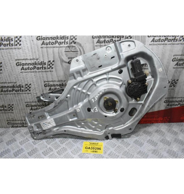 Γρύλλος - Μηχανισμός Παραθύρου Hyundai Tucson 2004-2011 82470-2E010 (Εμπρός Αριστερά)