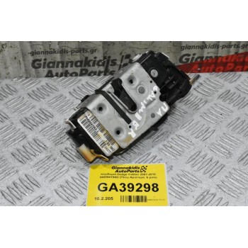Κλειδαριά Dodge Caliber 2007-2015 04589419AD (Πίσω Αριστερά, 8 pins)