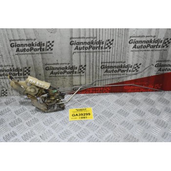 Κλειδαριά Mazda B2500 - Ford Ranger 1998-2005 (Πισω Αριστερά) (2Pins)