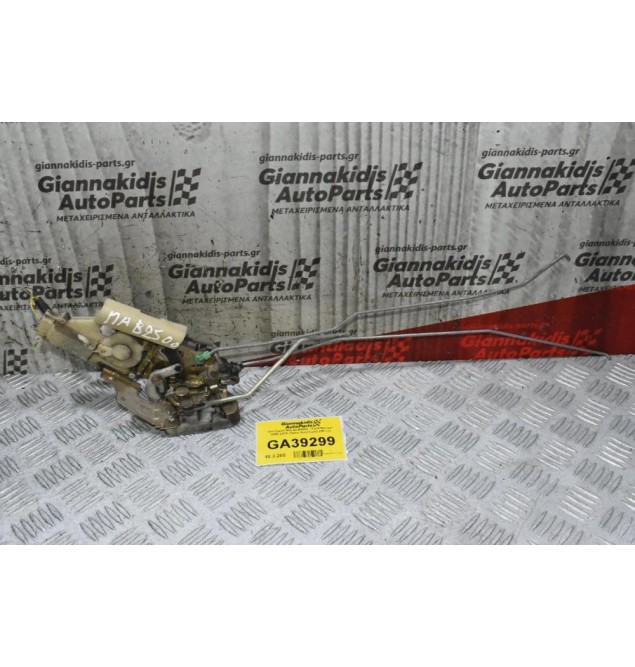 Κλειδαριά Mazda B2500 - Ford Ranger 1998-2005 (Πισω Αριστερά) (2Pins)