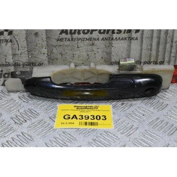 Χερούλι (Πόμολο) Αριστερό Hyundai Tucson 2004-2011