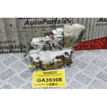 Κλειδαριά Nissan Navara D22 1998-2005 805525P013 (Δεξια,2 Pins)