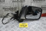 Καθρέπτης Ηλεκτρικός Δεξιος Nissan Navara D22 2001-2005 (3+2 Καλώδια) ΝΙΚΕΛ