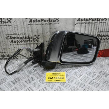 Καθρέπτης Ηλεκτρικός Δεξιος Nissan Navara D22 2001-2005 (3+2 Καλώδια) ΝΙΚΕΛ