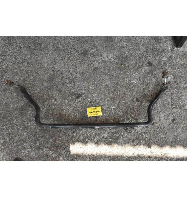 Μπάρα Zαμφόρ - Ζυγαριά Mazda BT-50 / Ford Ranger 2005-2010