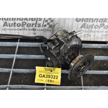 Αντλία Πετρελαίου Ford Transit 2.4 TDCI H9FB 2005-2010 DENSO 6C1Q-9B395-BE HU294000-0951