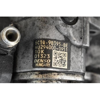 Αντλία Πετρελαίου Ford Transit 2.4 TDCI H9FB 2005-2010 DENSO 6C1Q-9B395-BE HU294000-0951