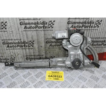 Γρύλλος - Μηχανισμός Παραθύρου Πισω Αριστερός Kia Sorento 2002-2010 83450-3E000 (2 pins)