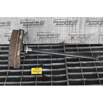 Ημιαξονιο Διαφορικού Πίσω Ford Ranger 2.2 11x39 2013-2020 (Αριστερο)