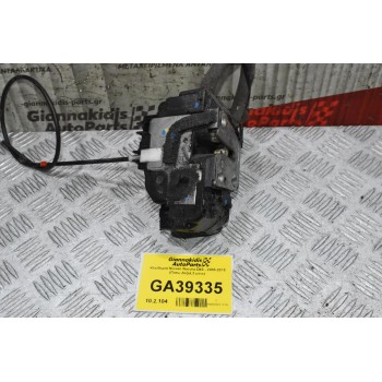 Κλειδαριά Nissan Navara D40 - 2005-2015 (Πισω Δεξιά,3 pins)