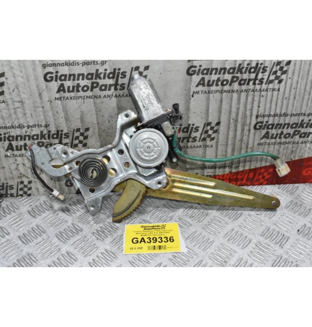 Γρύλλος Παραθύρου Πίσω Αριστερά Mitsubishi L200 K74 1997-2006 062100-6556 MR144537 (2pins)