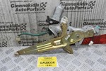 Γρύλλος Παραθύρου Πίσω Αριστερά Mitsubishi L200 K74 1997-2006 062100-6556 MR144537 (2pins)