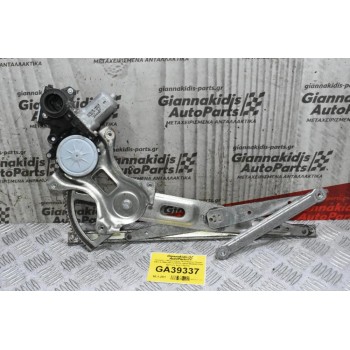 Γρύλλος - Μηχανισμός Παραθύρου Toyota RAV 4 2006-2011 422510-10550 062020-0781 Εμπρός Δεξί (10pins)