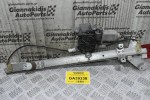 Γρύλλος Ηλεκτρικός Παραθύρου Πίσω Δεξιά Nissan Navara D40 2005-2010