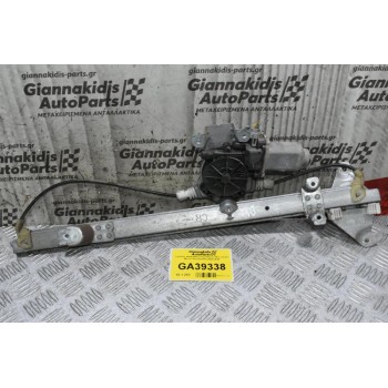 Γρύλλος Ηλεκτρικός Παραθύρου Πίσω Δεξιά Nissan Navara D40 2005-2010