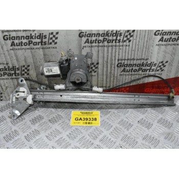 Γρύλλος Ηλεκτρικός Παραθύρου Πίσω Δεξιά Nissan Navara D40 2005-2010