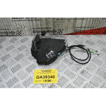 Κλειδαριά Πόρτας Εμπρός Δεξιά Toyota RAV4 2006-2012 (8 pins)