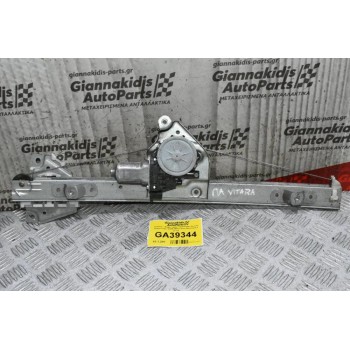 Γρύλλος - Μηχανισμός Παραθύρου Suzuki Grand Vitara 2005-2015 (Πισω Αριστερα,2 pins) 83460-65J00 262100-3530