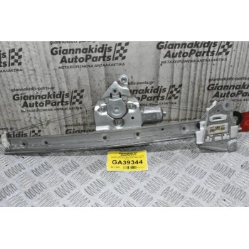 Γρύλλος - Μηχανισμός Παραθύρου Suzuki Grand Vitara 2005-2015 (Πισω Αριστερα,2 pins) 83460-65J00 262100-3530