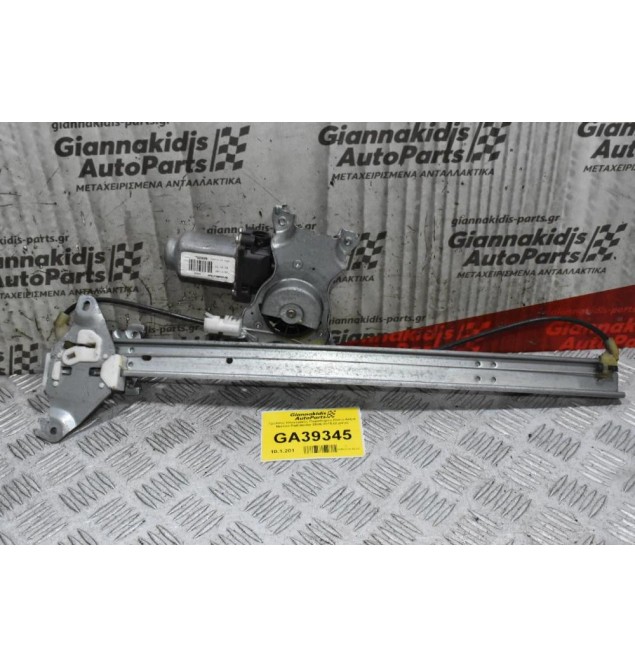 Γρύλλος Ηλεκτρικός Παραθύρου Πίσω Δεξιά Nissan Pathfinder 2006-2015 (2 pins)