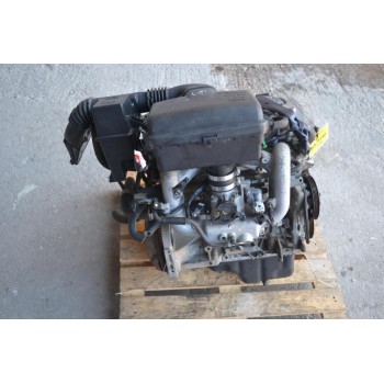 Κινητήρας - Μοτέρ Suzuki Swift 1.3 M13A 2005-2010