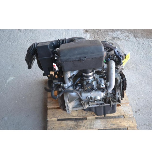 Κινητήρας - Μοτέρ Suzuki Swift 1.3 M13A 2005-2010