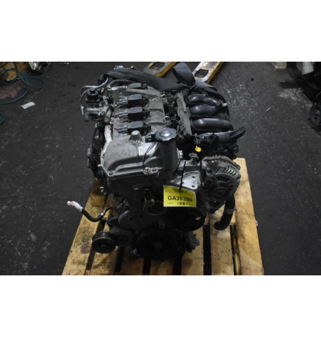 Κινητήρας - Μοτέρ Mazda 2 1.3 ZJ 2006-2011