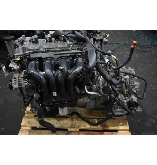 Κινητήρας - Μοτέρ Mazda 2 1.3 ZJ 2006-2011