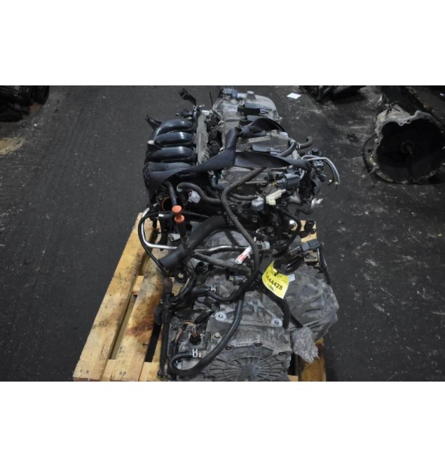 Κινητήρας - Μοτέρ Mazda 2 1.3 ZJ 2006-2011