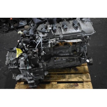 Κινητήρας - Μοτέρ Mazda 2 1.3 ZJ 2006-2011