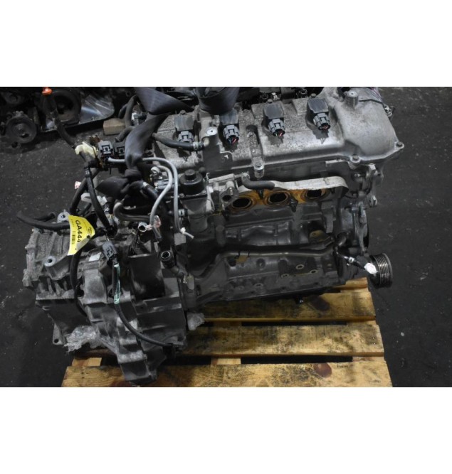 Κινητήρας - Μοτέρ Mazda 2 1.3 ZJ 2006-2011