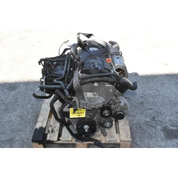 Κινητήρας - Μοτέρ Volkswagen Golf - Jetta - Scirocco - Passat - Leon - Octavia - A3 1.4 TSI 122PS CAX 2008-2014