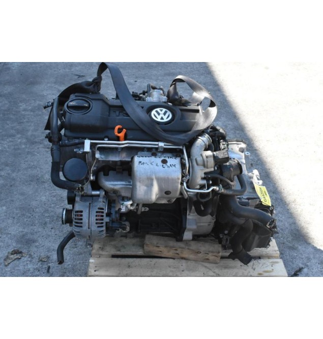 Κινητήρας - Μοτέρ Volkswagen Golf - Jetta - Scirocco - Passat - Leon - Octavia - A3 1.4 TSI 122PS CAX 2008-2014