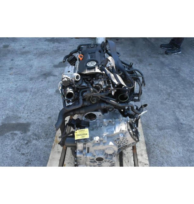 Κινητήρας - Μοτέρ Volkswagen Golf - Jetta - Scirocco - Passat - Leon - Octavia - A3 1.4 TSI 122PS CAX 2008-2014