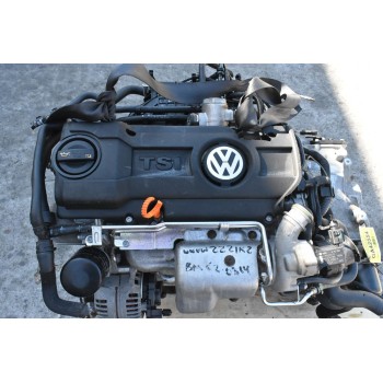 Κινητήρας - Μοτέρ Volkswagen Golf - Jetta - Scirocco - Passat - Leon - Octavia - A3 1.4 TSI 122PS CAX 2008-2014