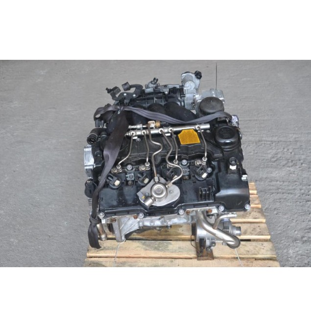 Κινητήρας - Μοτέρ Bmw 320 E90 E87 2.0 N43B20AA 2005-2011