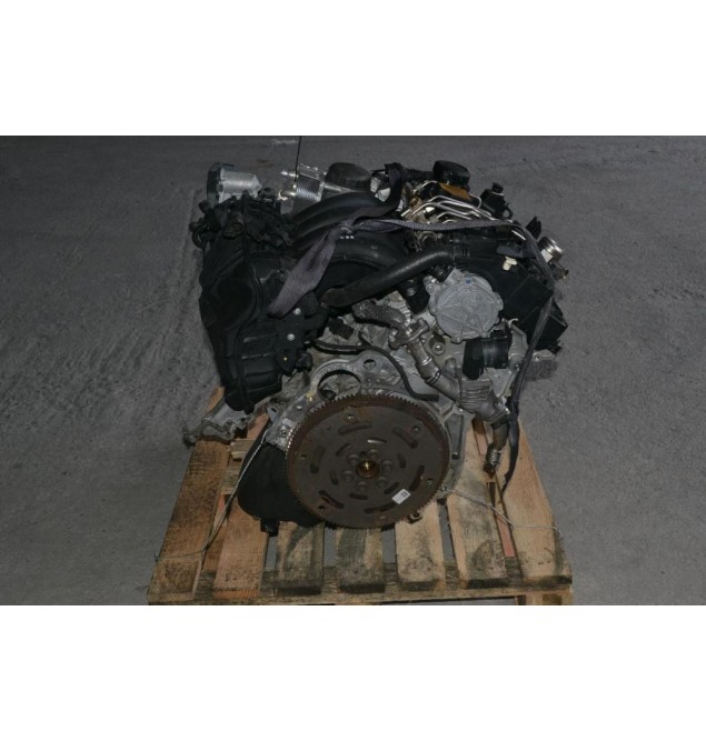 Κινητήρας - Μοτέρ Bmw 320 E90 E87 2.0 N43B20AA 2005-2011